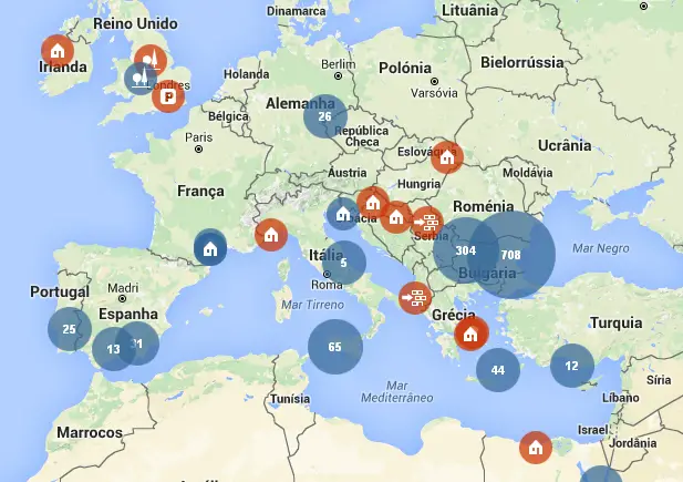 Where Are The Cheapest Houses In Europe Find Cheap Properties In 