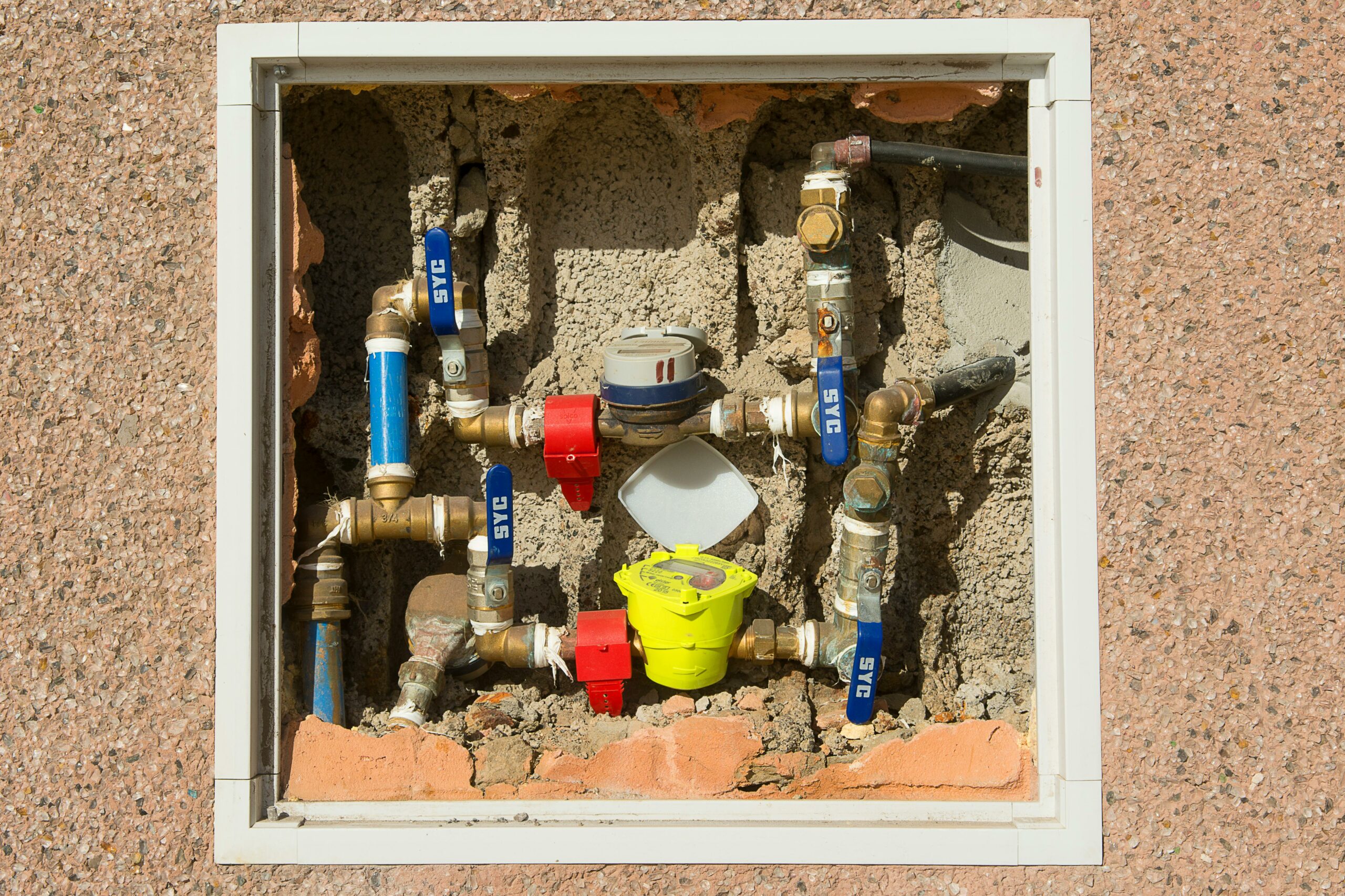 Affordable Properties with Efficient Plumbing Systems