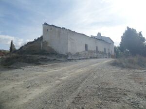 Cave house with land. JLBZCN02