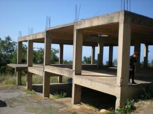 sh 319, villa, Caccamo, Sicily