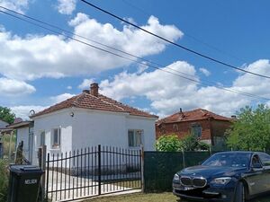  ONE-STOREY HOUSE, RENOVATED, PANORAMA, 15KM FROM BURGAS AND