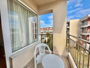 Apartment with 2 bedrooms in Sunny Day 6, Sunny Beach Bulgar