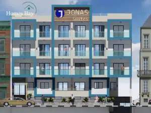 Jonas Suites  2 bedrooms apartment 205-A 