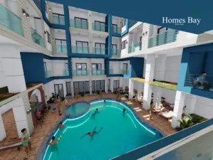 Studio for sale in Jonas Suites Compound (Intercontinental A