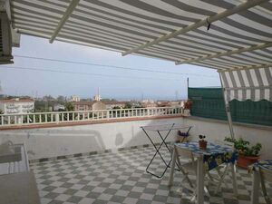 Panoramic Seaside attic in Sicily - Costanza Porto Empedocle