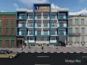 Jonas Suites - A Cozy one_bedroom Apartment for sale