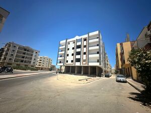 Fully finished 2 bedroom apartment in Al Ahyaa 