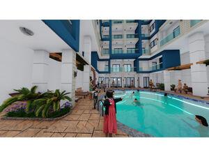 2 Bedroom (80 sqm) for Sale in Jonas Suite Street View