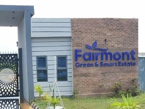 The Fairmont Green and Smart Estate, Ibeju-Lekki