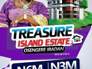 Treasure Island, Osengere, Ibadan