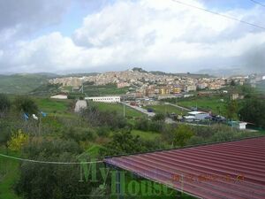 Panoramic Country House in Sicily - Conti Cda Fammidru