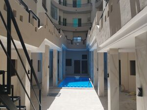 One bedroom Apartment in Sea Light Arabia !