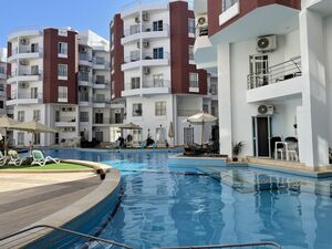 Fully Furnitured 1 Bedroom Apartment in Hurghada – Red Sea