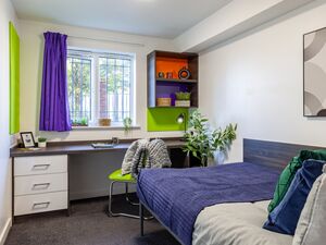 Affordable Student Living at Paddington Park House, Liverpoo