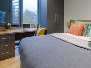 Experience Luxury Student Living at Crown House Sheffield