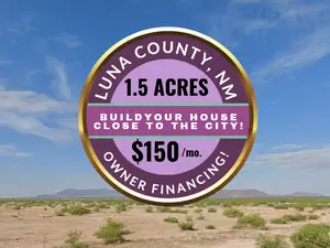 First Investment? 1.5 Acres for $150/Month Is Easy!