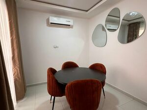 KNL 2 BEDROOM SHORTLET APARTMENT IN IKOYI