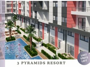 Discover Luxury Living at 3 Pyramids Resort