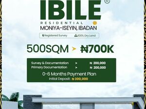 Ibile Residential Estate