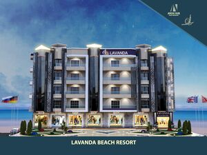 Lavanda Resort – Fully Serviced Beachfront Resort with Zero-