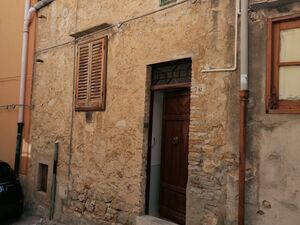 sh 827 town house, Caccamo, Sicily