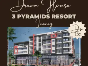 ✨ 3 Pyramids Resort ✨  - ♥ Last units ♥ - Take your chance!