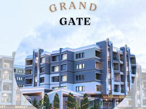 Grand Gate Hurghada, Exclusive 1-Bedroom Apartment