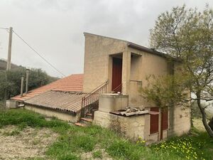 House and land in Sicily - Villa Piero Cda Maurello 