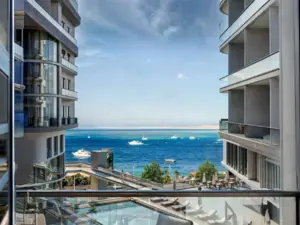  Studio 40 Sqm Sea view located in Panorama Hills. Hurghada