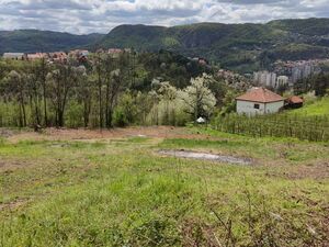 Land in Uzice for sale