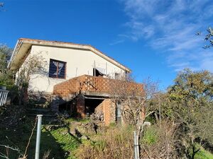 Charming farmhouse with land Extremadura/Madroñera/49.000€