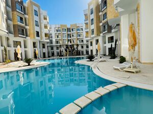 1-BR Apt in Aqua Infinity Resort with 35% Discount