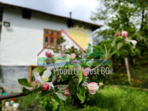 GETAWAY 2-STOREY HOUSE IN PICTURESQUE MOUNTAIN AREA + BARN, 