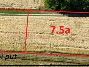 Irig-Fruska Gora, plot for sale