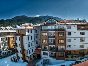 Cozy studio for sale in Predela 2 Bansko next to ski lift