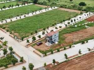 Open plots for sale at Maheshwaram Hyderabad