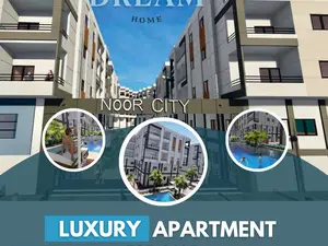 ✨ Noor City – 2-Bedroom - Luxury Living in Hurghada! ☀️