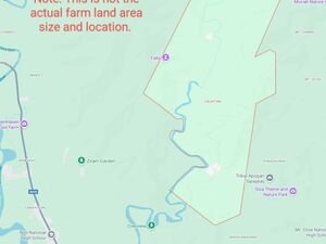 Farm Lot For sale. Calaitan, Bayugan ADS, Philippines