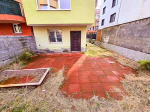 Studio with Private Yard | Nessebar, Cherno More