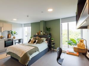 Top Student Accommodation on Element Bermondsey, London