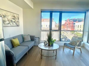 1 Bedroom Condo in Nob Hill is located in San Francisco,