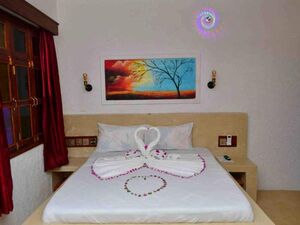 Situated in Zanzibar City, 200 metres from Stone Town Beach,