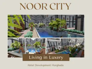 Noor City✨, Unit M301, 3 bedrooms, 150m2