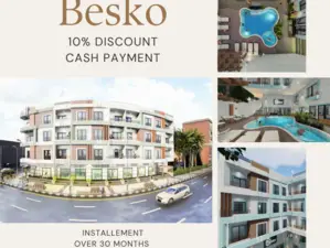 ✨ Besko ✨ Unit 303 - 1 bedroom - 52m2 