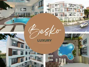 ✨ Besko ✨ Unit 411 - 2 bedrooms - 60m2