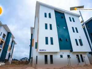 Lekki Pride Apartment