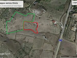 Land in Sicily - Croce Martorana 5500 sqm