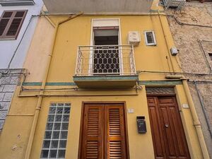 Townhouse in Sicily - Casa Fader Via Palermo