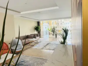  Apartment two bedrooms 79 Sqm Garden view . Aqua Infinity 