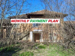 MONTHLY PAYMENT PLAN House for renovation close to Svishtov